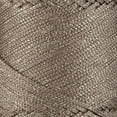 thumbnail image 1 of 5 Skeins of Sensy Premium 2mm 251 Yards Sparkle Polyester Rope 90 percent Polypropylene 10 percent Polyester Cord Macrame Cord 2mm Crochet Bag Thread Gift for Knitter (Mink Sparkle, 1 of 6