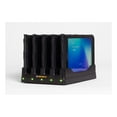thumbnail image 1 of 5-Slot Charging Dock for Samsung Galaxy Tab Active, 1 of 5