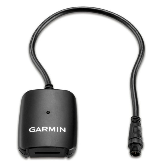 5" Solid Black Outdoor Adventure Accessories Garmin NMEA 2000 Network Updater