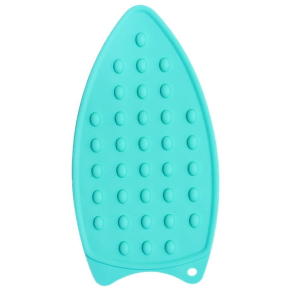 Under 5$ Solid Color Silicone Ironing Pad A,Kaireo Silicone Rest Multipurpose Silicone Rest for Ironing Board Hot Mat Rest Plate Perfect for Ironing Board Ironing Board and Mat