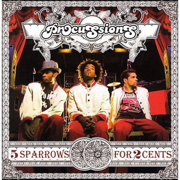 5 Sparrows for 2 Cents