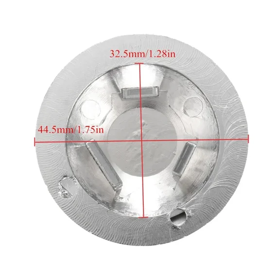 5 Speed 6 Speed For VW Golf Jetta MK5 MK6 Rabbit Bora Car Gear Knob Emblem Badge Cover Cap