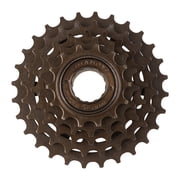 5 Speed Bike/cycle Freewheel Cog Positioning Gear Bike Accessories For Bicycle