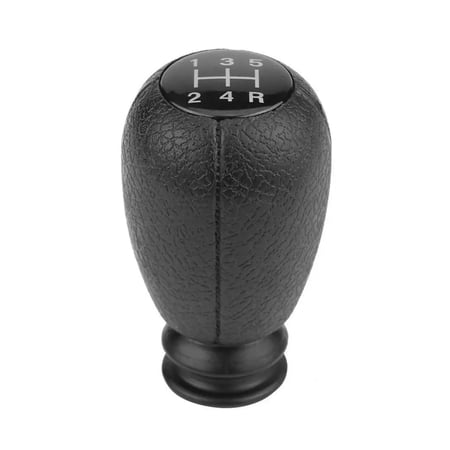 5 Speed Car Gear Shift Lever Knob Lever Head For Peugeot 207 For Citroen Saxo Xsara Xantia C2 C3 C4
