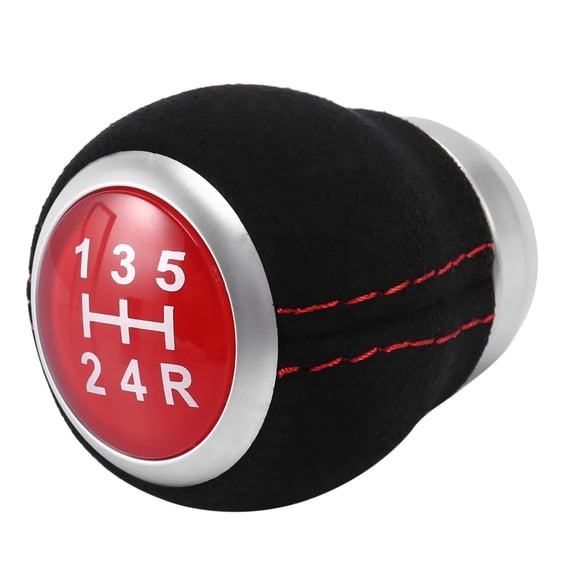 5 Speed Car Manual Transmission Shift Knob Gear Shift Knob For Subaru Impreza WRX STI Outback Forester 2009-2019