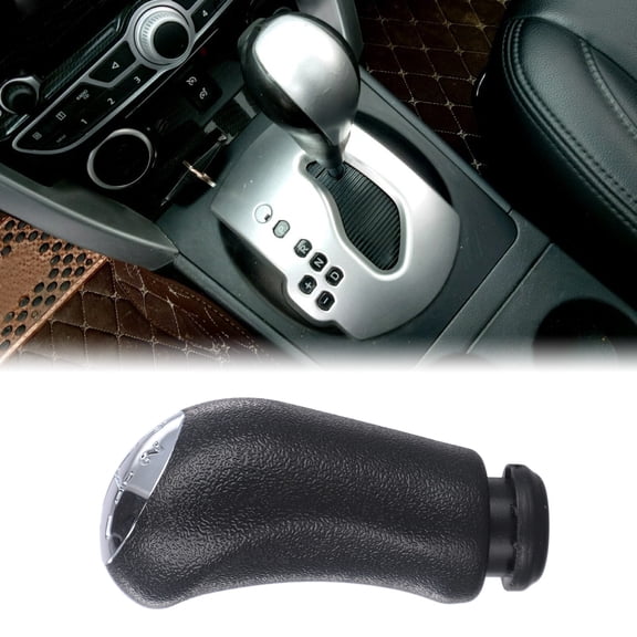 5-Speed Gear Knob Suitable For For Clio 3 For Laguna 2 For Dacia Logan Ii New Fangkenuo