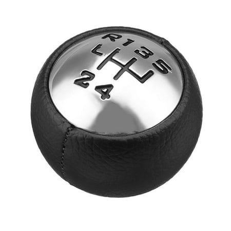 5 Speed Gear Shift Knob 16mm For Peugeot 307 308 3008 407 5008 807 For Citroen C4 C8