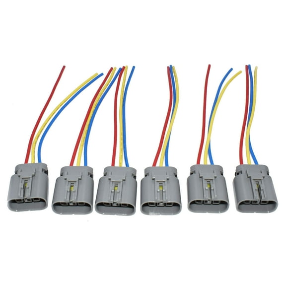 5 Speed Gear Shift Knob 4M51A045B79 For Ford Fiesta Focus 20012 1.6 2.0 2.5L-