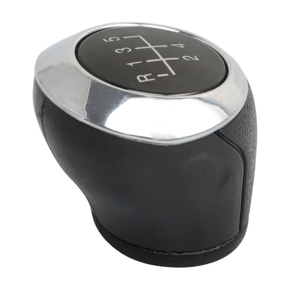 5 Speed Gear Shift Knob Black for Chevrolet Sonic 2012-2018 Orlando 2012-2014