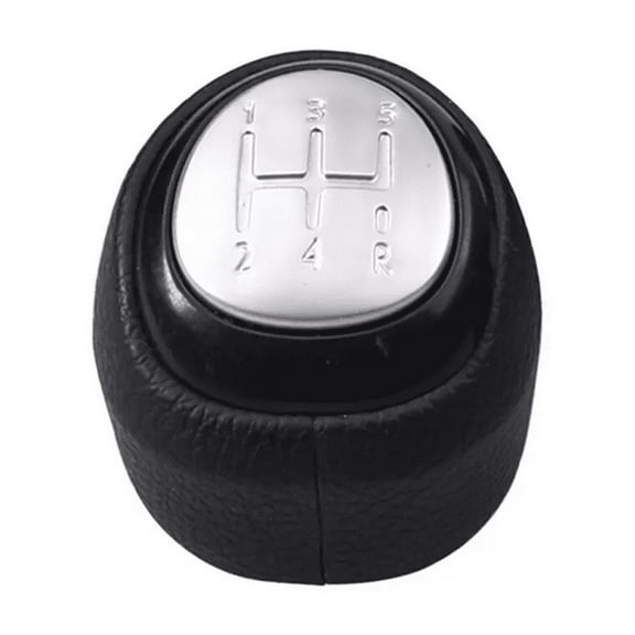 5 Speed Gear Shift Knob For Saab 93 9-3 SS 2003-2012