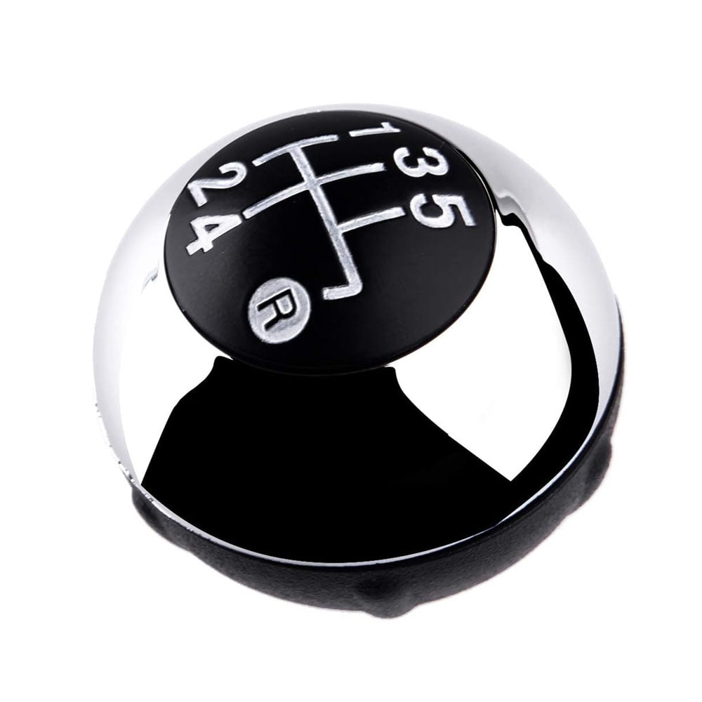 5-Speed Gear Shift Knob Head Ball 55344048 For Fiat 500 2012-2018