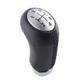 thumbnail image 1 of 5 Speed Gear Shift Knob Stick Head Car Gear Shift Lever Handle For RENAULT for Laguna For Megane 2 for Clio 3 FOR Scenic 2, 1 of 7