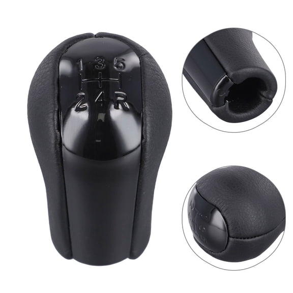 5 Speed Gear Shift Knob for For YARIS For VITZ For AVENSIS For Corolla Car Parts Compatible with Models from 1997 to 2008