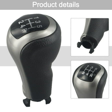 5 Speed Gear Shift Knob for Ford for Honda for Accord 2008-2012 Sedan Auto Accessories