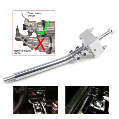 5 Speed Gear Short Shifter For 78-02 Toyota W50 W55 W57 W58 R154 MK1 MK2 MK3 MK4