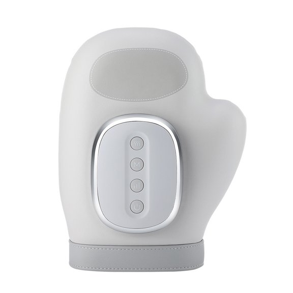 5 Speed Hand Massager Intelligent Hot Compress Acupoint Kneading Electric Device For Pain Relief