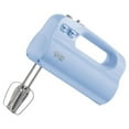 thumbnail image 1 of 5 Speed Hand Mixer, Aqua Sky, 1 of 1