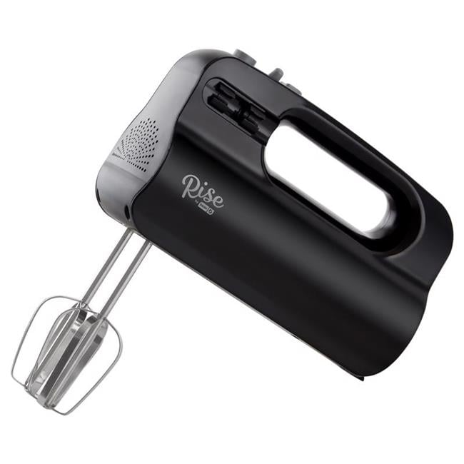 5 Speed Hand Mixer, Black