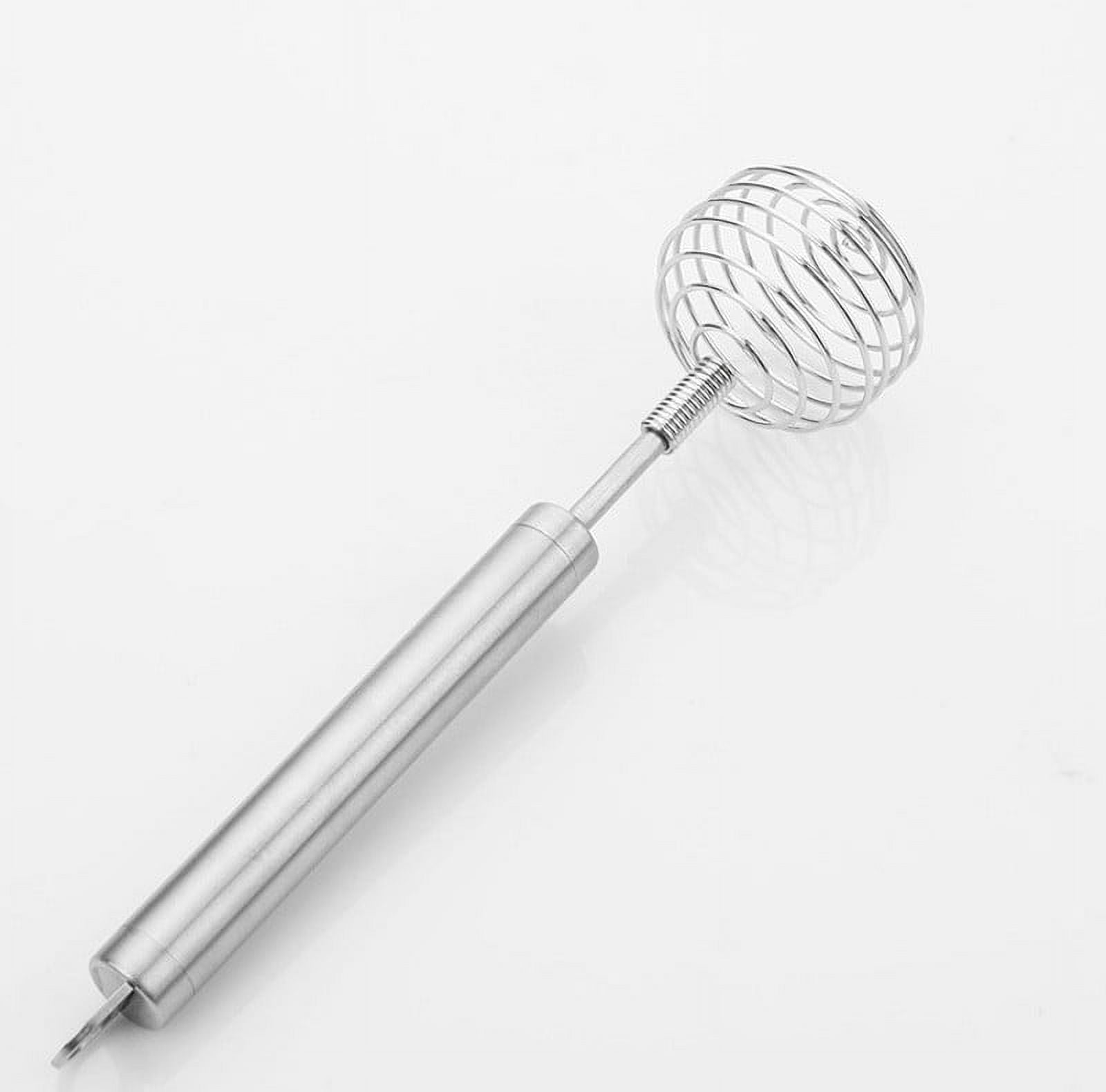 5 Speed Hand Mixer Small Mixer for Drinks Sisters in The Kitchen Retractable Cord Hand Mixer Nut