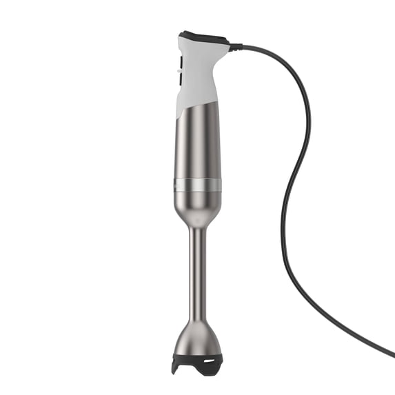 5-Speed Immersion Blender, White