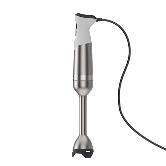 5-Speed Immersion Blender, White