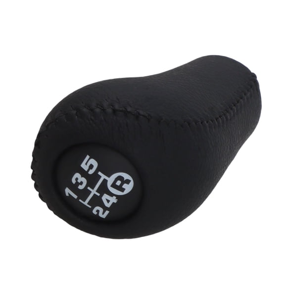 5-Speed Leather Manual Shift Knob for Toyota 4Runner Pickup Supra Lexus SC300