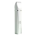 thumbnail image 1 of 5-Speed Low Noise Pet Grooming Clippers with 4-in-1 Attachments for Matted Long Hair Dogs (White), 1 of 4