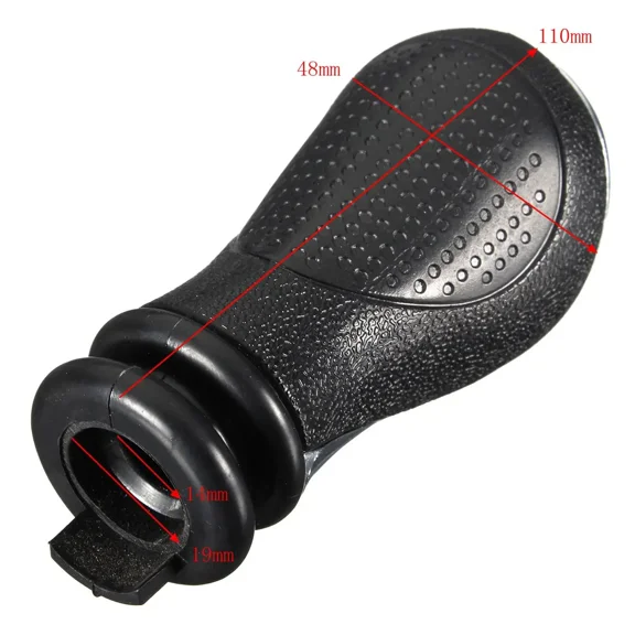 5 Speed MT Chrome Car Gear Shift Knob Stick Lever for Citroen Saxo Xsara Xantia Berlingo C2 C3 C3 Pluriel C3 Picasso