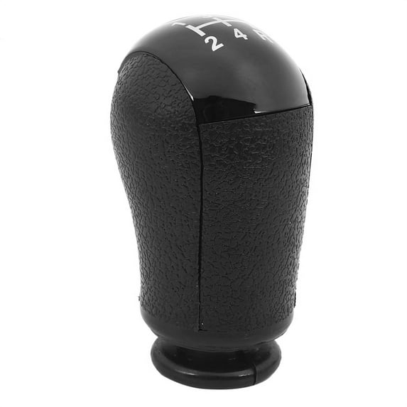 5 Speed MT Gear Stick Shift Knob Car for Focus Mondeo MK3 Black