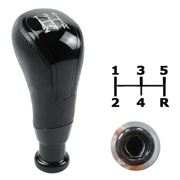 5 Speed Manual Car Gear Knob Shifter Lever for Lada for Vesta R lower right