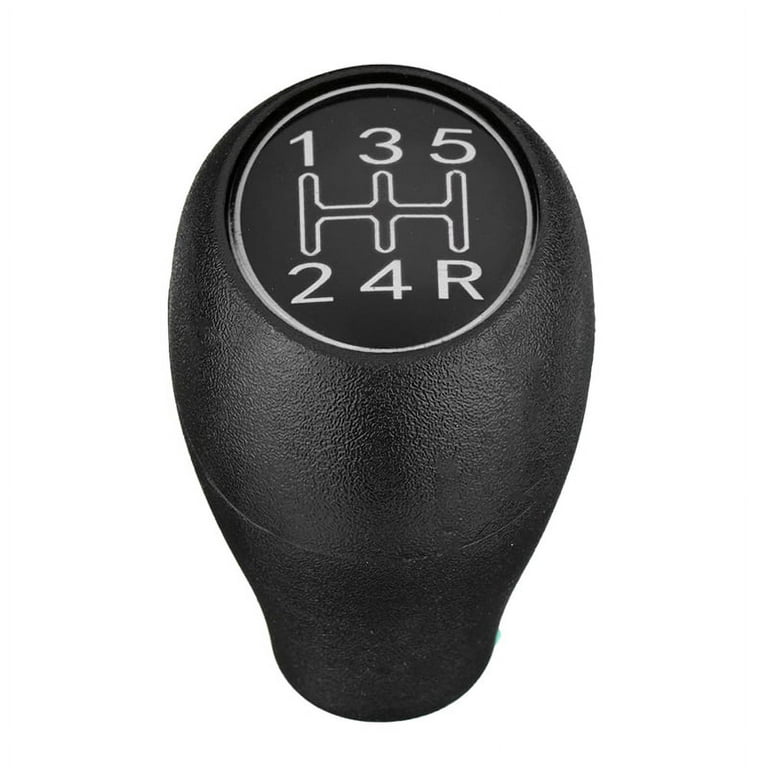 5Speed Manual Car Gear Stick Shifter Knob Shift Lever Handle