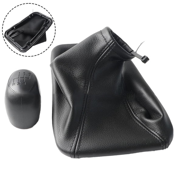 5 Speed Manual Gear Shift Knob For Mercedes For Benz Sprinter 2000-2006 Car Shift Knob Auto Manual Lever Shifter Stick Head Knob
