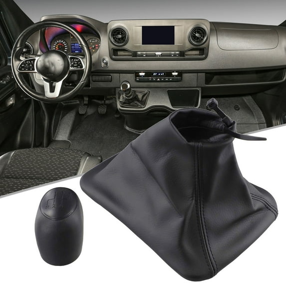 5 Speed Manual Gear Shift Knob for Sprinter 2000-2006