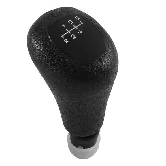 5 Speed Manual Leather Gear Shift Knob Shifter Lever for C Class W202 CLK Class W208 E Class W210