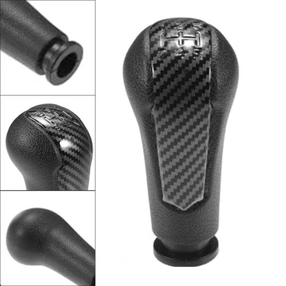 5-Speed Manual Shift Knob Automotive Transmission Lever For Chevrolet For Spark Fangkenuo