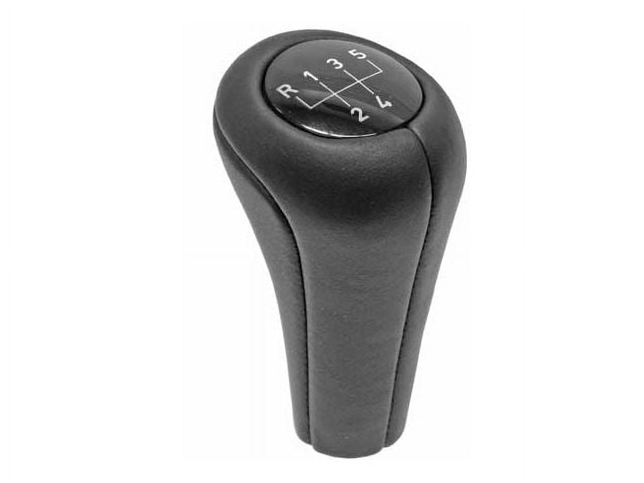 5 Speed Manual Transmission Shift Knob - Compatible with 1996
