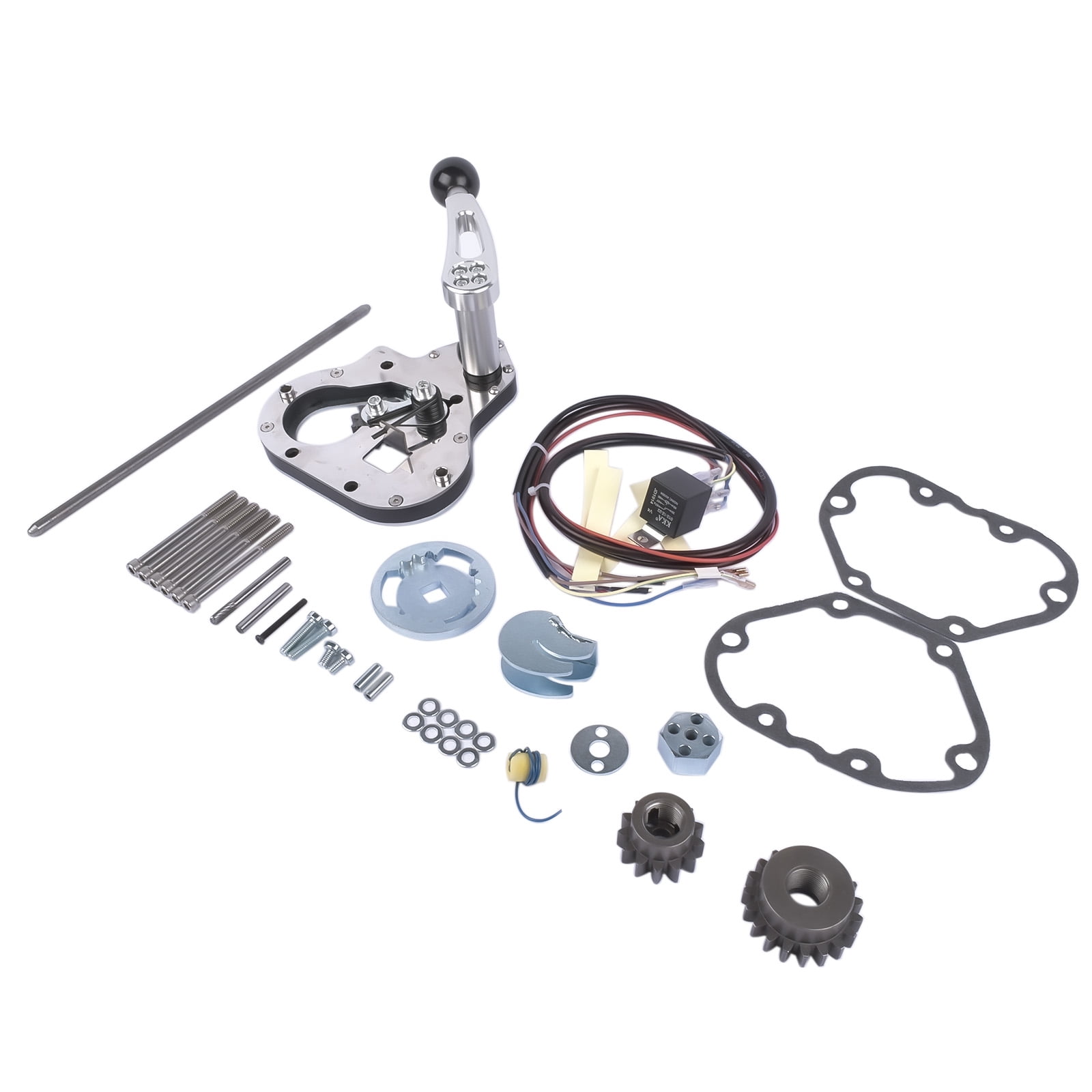 Pignon De Marche Arrière 6 Vitesses Pour Harley Davidson Trike Et Sidecar - Neuf, Marque YiQu