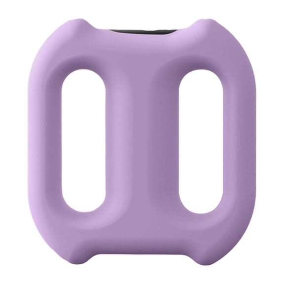 5 Speed Silicone Fascia Massage Ring with Heating Function Adjustable Waist Belt Wireless Percussion Massager for Full Body Muscle Recovery and Relaxation 380g