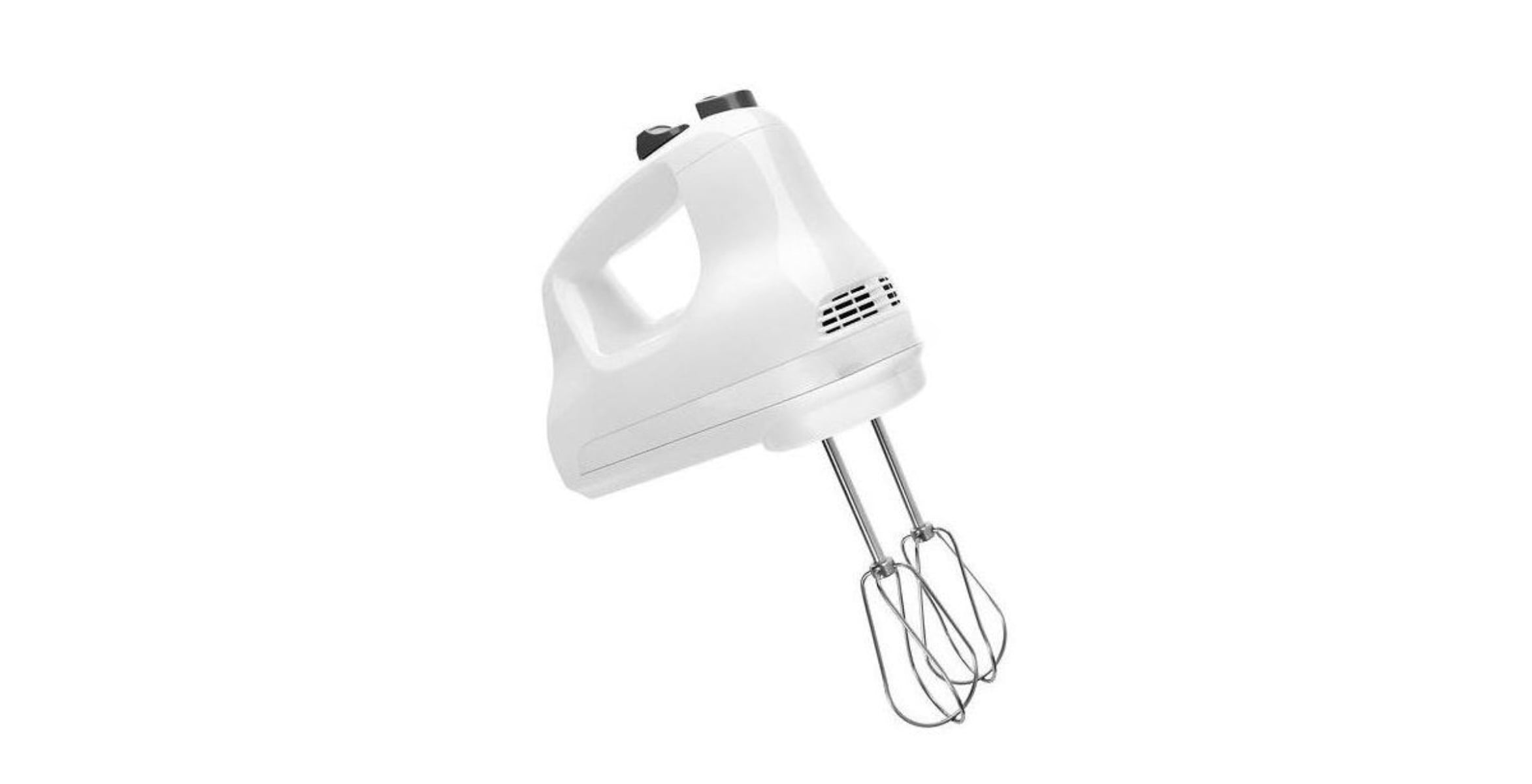 5-Speed Ultra Power Lightweight Hand Mixer