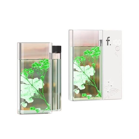 5-Speed Waterless Essential Oil Diffuser, 130ml Commercial Scent Machine, Quiet Aromatherapy Oil Diffuser, Portable Fragrance Nebulizer for Home Hotel Store Large Room Office Indoor Aroma Diffusion
