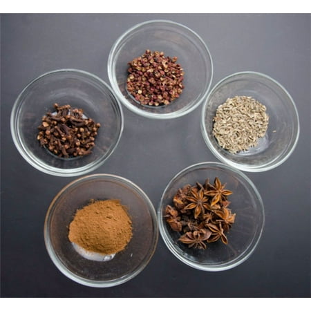 5 Spice Powder