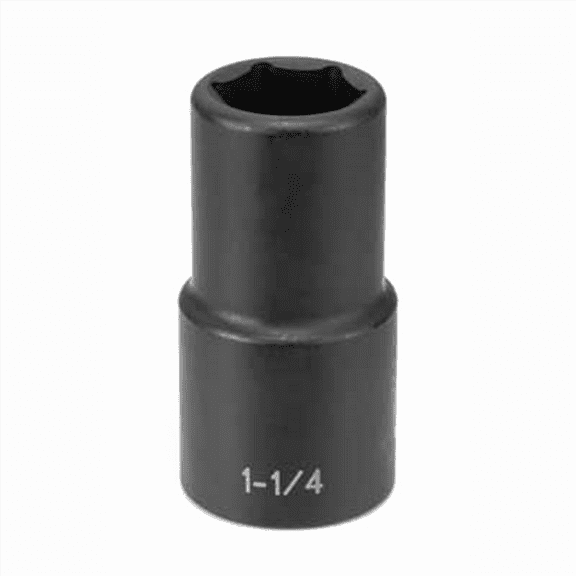 Grey Pneumatic #5 Spline x 1-1/2" Deep Thin-Wall Socket