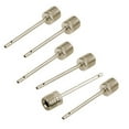 thumbnail image 1 of 5 Sports Inflating Needle Pin Nozzle Football Basketball Soccer Ball Air Pump, 1 of 3