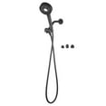 5Spray 4.3 in. Pet Shower Single Handheld Wall Mount Handheld Shower