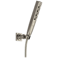 thumbnail image 1 of 5-Spray H2OkineticÃÂ® Wall-Mount Hand Shower in Stainless 55140-SS, 1 of 2