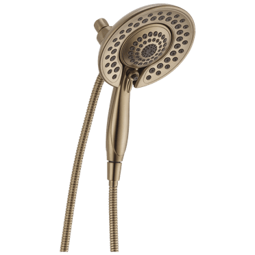 5-Spray In2itionÃÃÂ® Two-in-One Shower in Champagne Bronze 58569-CZ-PK