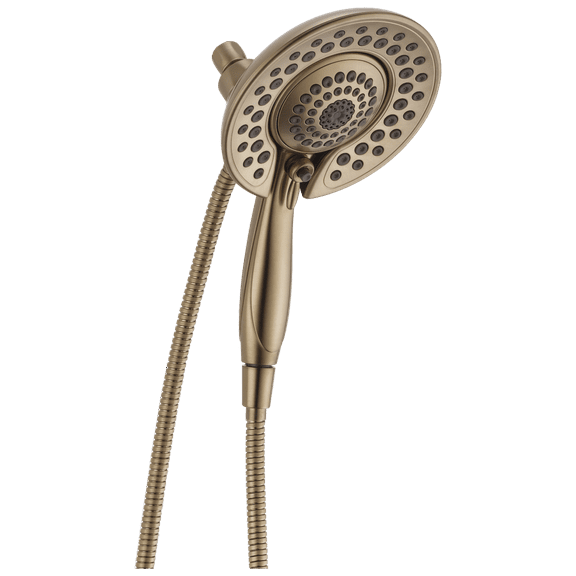 5-Spray In2itionÃÃÂ® Two-in-One Shower in Champagne Bronze 58569-CZ-PK