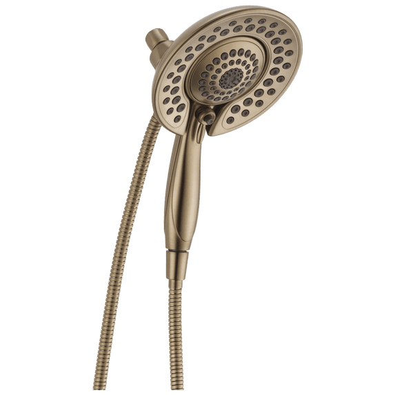 5-Spray In2itionÃî Two-in-One Shower in Champagne Bronze 58569-CZ-PK