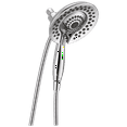thumbnail image 1 of 5-Spray In2ition® Two-in-One Shower in Chrome 58569-PK, 1 of 11