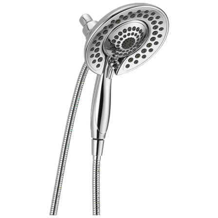 5-Spray In2ition® Two-in-One Shower in Chrome 58569-PK